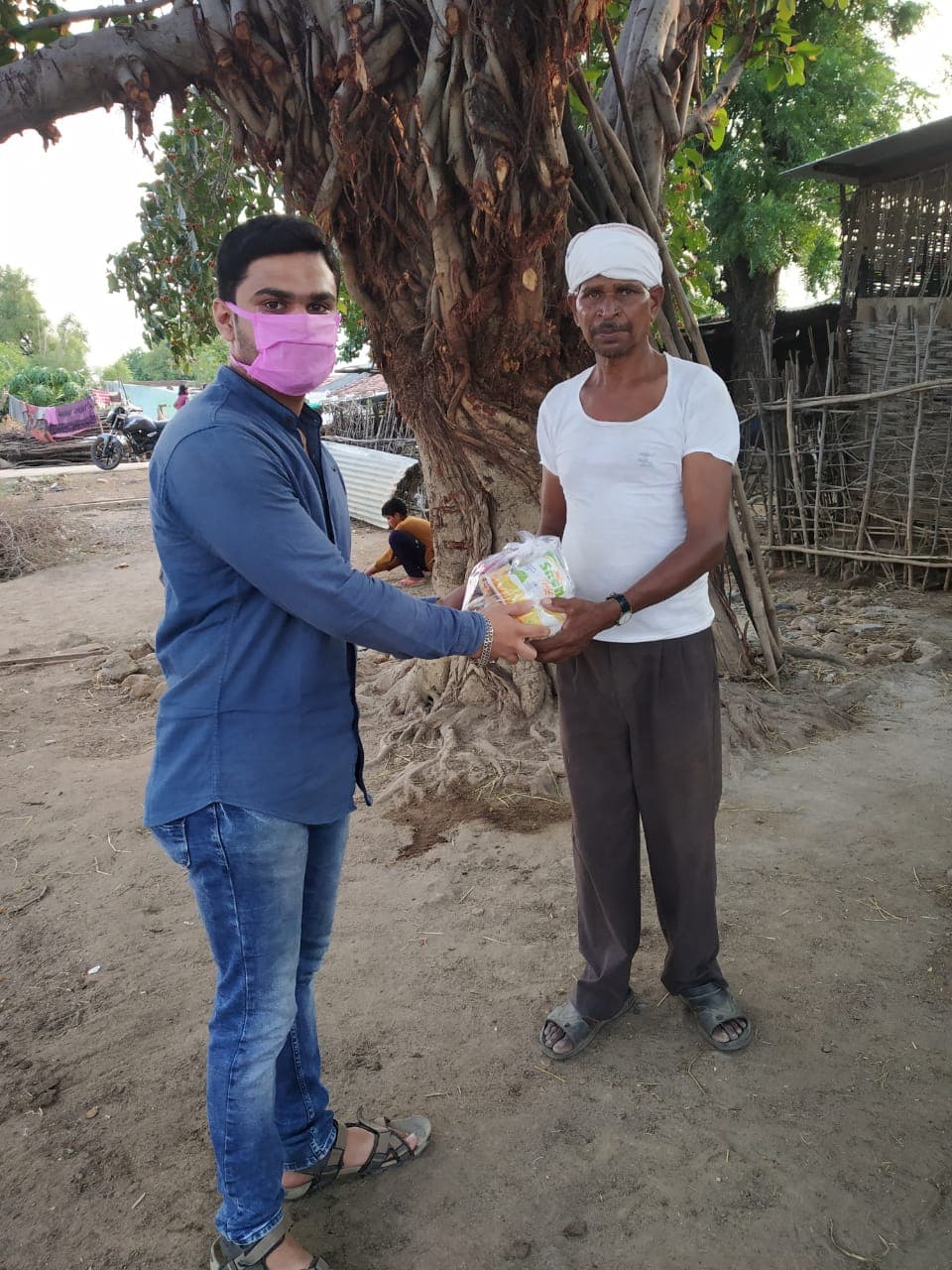 HiTech College of Pharmacy Chandrapur NSS photo 1